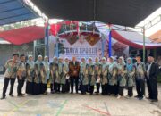 Kreatif, Siswa SDN 230 Margahayu Raya Sulap Sampah Jadi Kerajinan Tangan