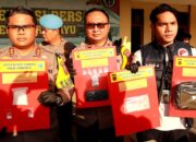 Pengedar Sabu di Jalur Pantura Indramayu Ditangkap Polisi