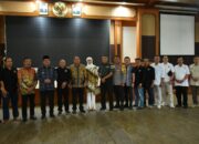 Pengurus PWI Sumedang Dilantik, Ketua Jabar Minta Patuh KEJ dan PD PRT