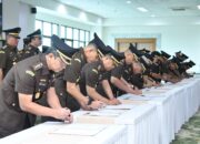 Dirombak, Ini Jajaran Pejabat Eselon III Kejati Jabar