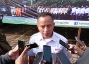 Pegawai Outsourcing KAI Edarkan Narkoba, Diamankan Polisi