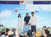 WINGS Group Indonesia Luncurkan Kampanye Generasi Bersih Sehat