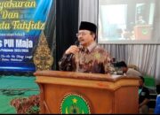 Hadiri Wisuda MTs PUI Maja, Yayat Ingin Pendidikan SD-SMA Gratis, Sediakan Beasiswa untuk 3 Ribu Mahasiswa