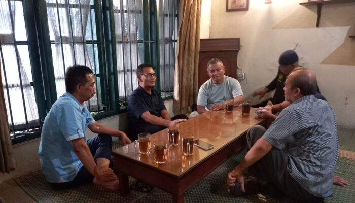 Murjani Intens Berkomunikasi Dengan PAN di Pilkada Kota Tasik