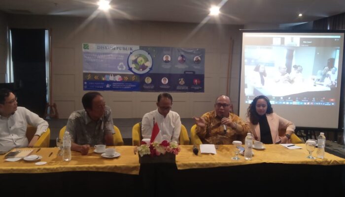 Pengurangan dan Pengolahan Sampah Berbasis Carbon Neutral