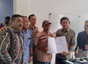 Pasar Rakyat Ciranjang Fasilitasi Pembuatan NIB, Pelaku Usaha Antusias