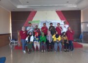 Peningkatan motivasi wirausaha Keluarga Penerima Manfaat (KPM) Warmindo Kecamatan Samarang Garut