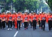 Bhayangkara Fun Walk 2024, Bersama Bergerak untuk Persatuan