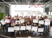 Wartawan di Lingkungan DPRD Jabar Terima Penghargaan, Termasuk dari Kapol.id