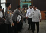 Rp 8,9 Miliar Anggaran Pengamanan Pilkada Sumedang