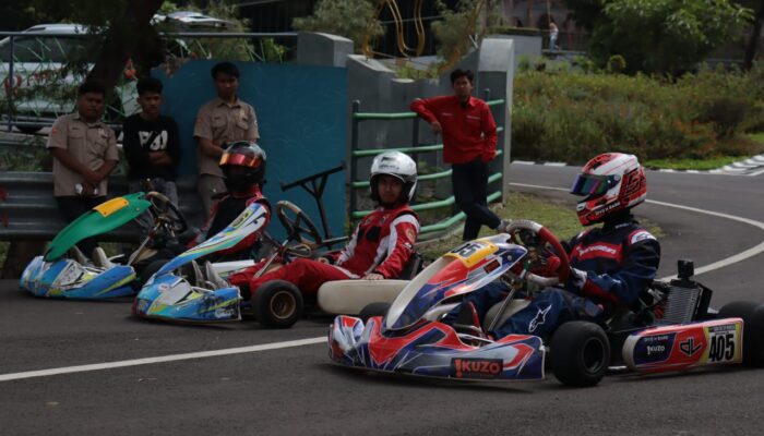 Electric Karting Race 2024 Piala Menteri PUPR Segera Digelar