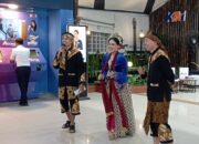 Frontliner KAI Daop 2 Bandung Unjuk Kebolehan Tari dan Bermusik di Stasiun Bandung