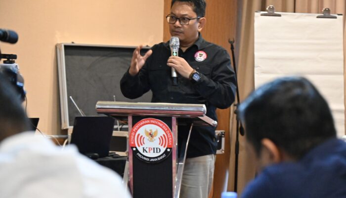 KPID Jawa Barat Kupas Soal Penyiaran Berkeadilan