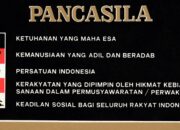 Nilai-nilai Pancasila, Filter Bangsa di Era Digital dalam Mencegah Hoaks untuk Pilkada Damai 2024