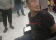 CIANJUR: Residivis Curas Melawan Petugas Saat Ditangkap, Kakinya Ditembak