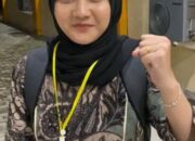 Fatia Casis Disabilitas Lulus Menuju Rikkes II Bintara Polri