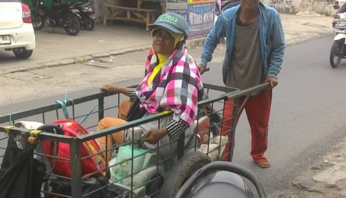 Romeo Juliet di Atas Gerobak Dari Nanggorak