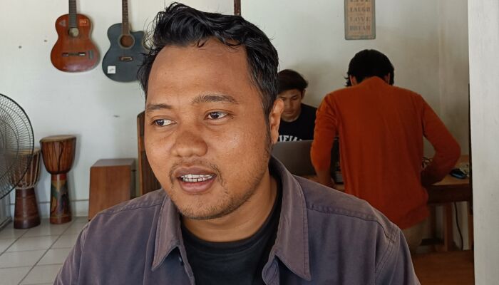 ERC Dampingi SMK Bakti Karya Parigi Selenggarakan Kelas Multikultural