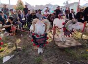 Luna Maya dan Bruno Raih Juara di Pesta Patok