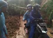 Hujan Deras Mengguyur Semalam, Banyak Jalan dan Irigasi Terputus