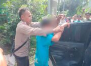 Beredar di Media Sosial Penangkapan Pria Terduga Pelaku Mutilasi di Cipatujah