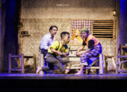 UKM Sanggar Harsa Universitas Islam KH. Ruhiat Cipasung Pentaskan Teater ‘Awal dan Mira’