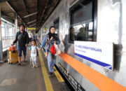 Mulai 1 Juli, KAI Daop 2 Bandung Ubah 3 Pola Operasional Perjalanan Kereta Api
