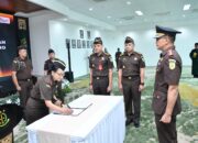 KAJATI Jabar Lantik Donny Haryono Jadi Kajari Kabupaten Bandung