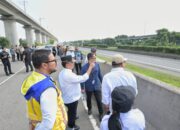 Pemdaprov Dorong Pembukaan Kembali Exit KM 149 dan GT KM 151 Tol Padaleunyi