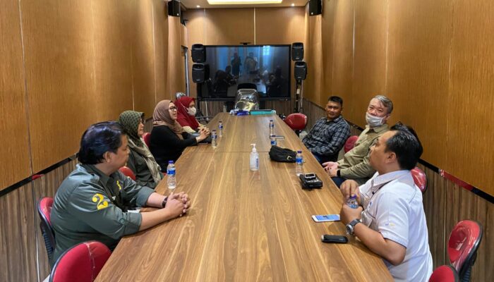 Komite SMAN 2 Kota Cimahi: Kepada Forum Wartawan Pendidikan Jabar Tegaskan Tidak Ada Paksaan Bayar Sumbangan