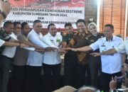 Kartu TANGKIS Diluncurkan, Solusi Penghapusan Miskin Ekstrem di Sumedang