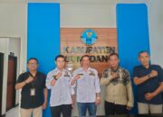 Karang Taruna Sumedang Peduli Bahaya Narkoba, Jalin Sinergitas dengan BNN 