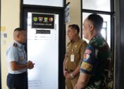 Lanud Husein Sastranegara Bangun Sinergi dengan Forkopimcam