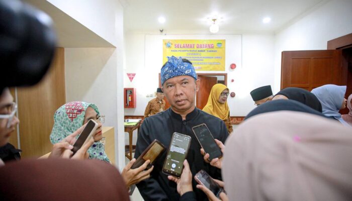 Kejaksaan Periksa ULP Pemkot Bandung, Dharmawan: Pelayanan Publik Tetap Berjalan