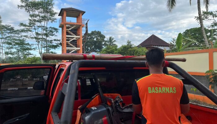 Dua Remaja Terseret Arus di Pantai Karang Papak Garut