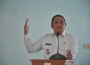 Warga Binaan Lapas Ikut Pelatihan Kerja Terampil Disnakertrans