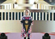 Pj. Bupati Sumedang Hadiri Acara Penyampaian LHP LKPP Pemerintah Pusat