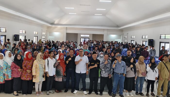 Asep Dzulfikri Tekankan Religius Islami sebagai Konsep Besar Warisan Leluhur