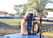 Danlanud Husein Buka MPLS Peserta Didik Baru di Sekolah Angkasa Sastranegara