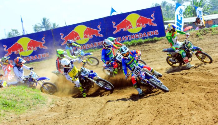 Kratingdaeng Supercrosser 2024 Dirtwar Energy Kembali Digelar, Diikuti Crosser terbaik dari Seluruh Indonesia
