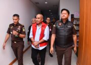 AL Ditahan Kejati Jabar, Kasus Pasar Sindang Kasih Cigasong Majalengka