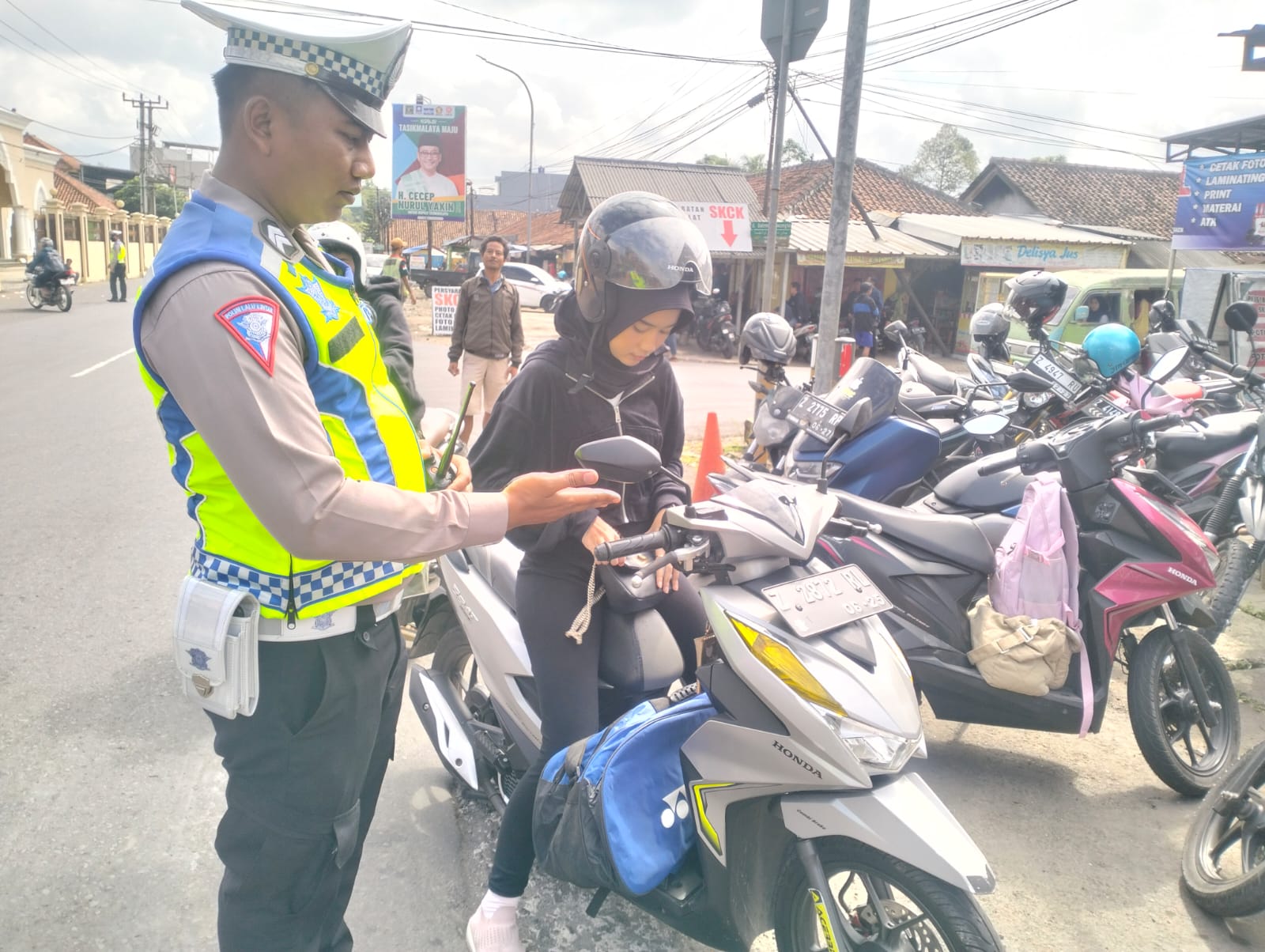 Operasi Patuh Lodaya