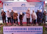 Tahun Ini BNN Kota Bandung Bakal Punya Gedung Rehabilitasi