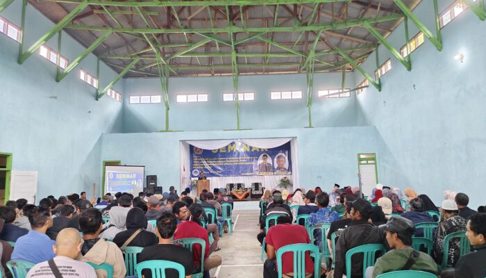 Nelayan Cikalong Titip Aspirasi pada Asep Dzulfikri