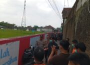 Geger di Cilembang, Pemotor Dikira Meninggal Duduk di Motor