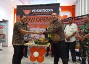 Yoshinoya, Restoran Beef Bowl Nomor 1 di Jepang, Hadir di Kota Cimahi