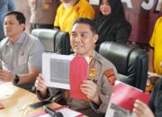Polda Jabar Bongkar Kasus Penipuan Online