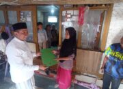 DOAMU Perbaiki Rumah Mak Ukay yang Nyaris Ambruk warga Tanjungsari