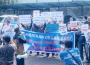 PWI se-Bandung Raya Tuntut Ketum PWI Pusat agar Mundur, Desak KLB