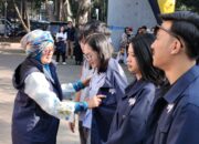 Mahasiswa ISBI Bandung KKN di KBB